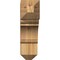 Ekena Millwork Olympic Craftsman Rough Sawn Bracket, Western Red Cedar, 6"W x 20"D x 20"H BKT06X20X20OLY04RWR - alternate 3